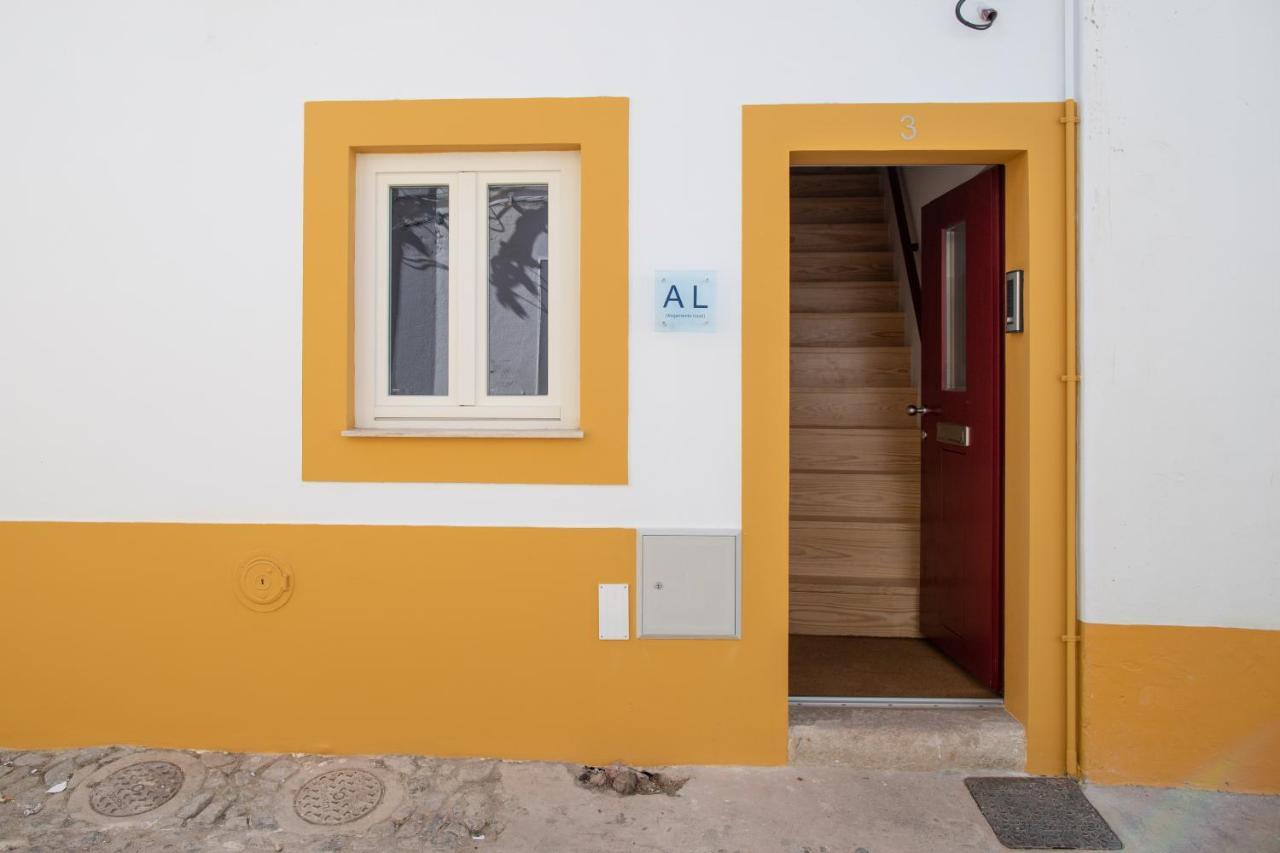 Casa Da Travessa Apartment Évora Exterior foto