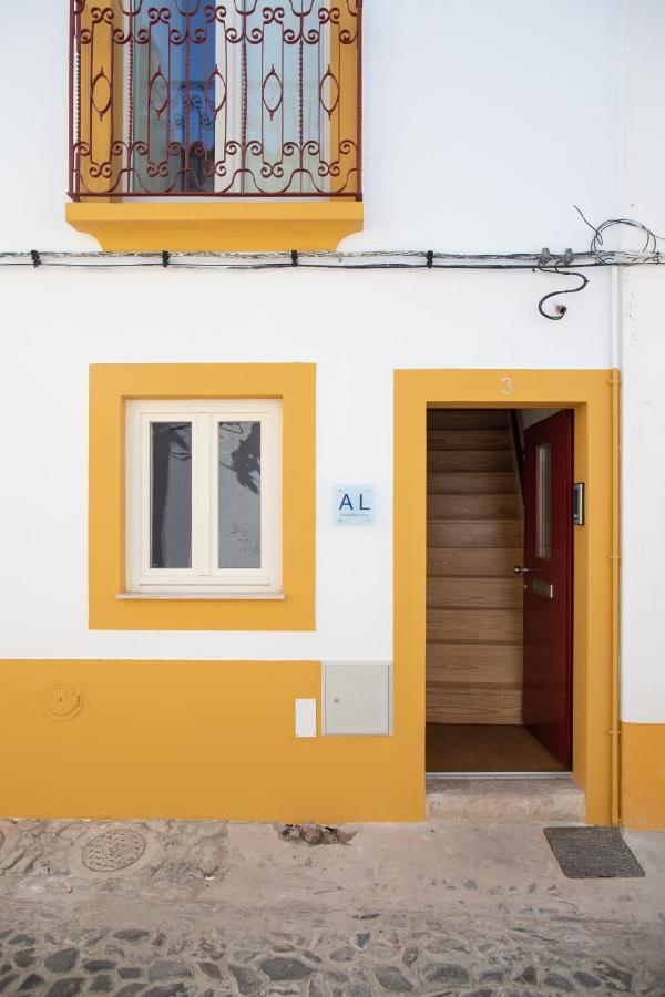 Casa Da Travessa Apartment Évora Exterior foto