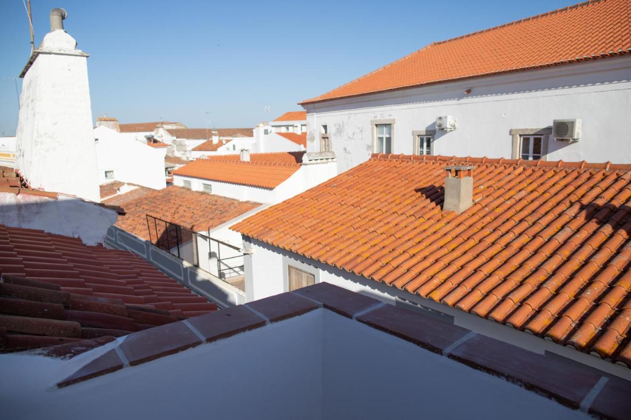 Casa Da Travessa Apartment Évora Exterior foto