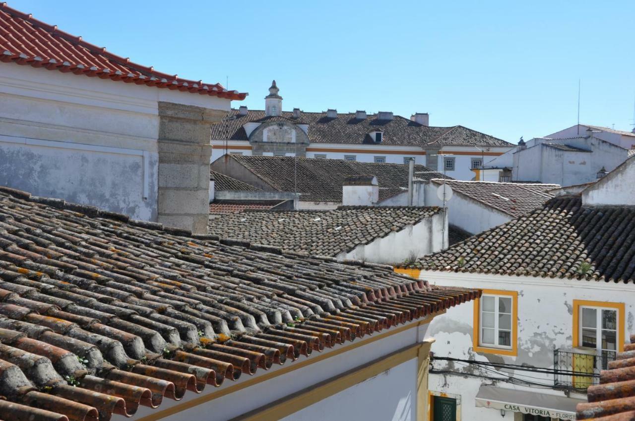 Casa Da Travessa Apartment Évora Exterior foto