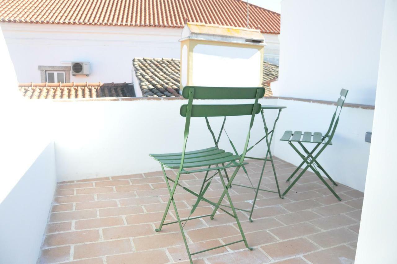 Casa Da Travessa Apartment Évora Exterior foto