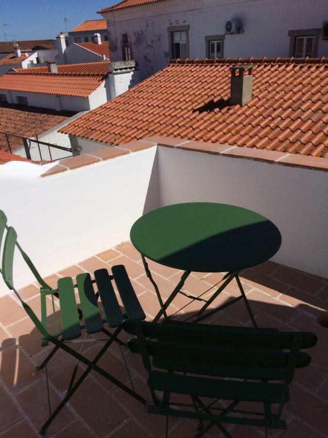 Casa Da Travessa Apartment Évora Exterior foto